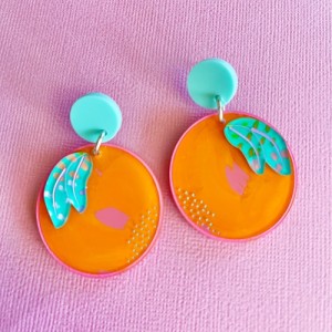 Painted Orange