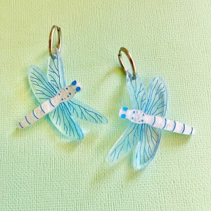 Dragonfly - Blue