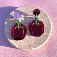 Midi Capsicum - Red