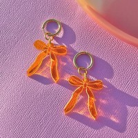 Bow - Orange